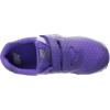 imageNew Balance Kids 574 V1 Classic Hook and Loop SneakerPurpleGrey