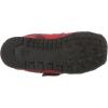 imageNew Balance Kids 574 V1 Classic Hook and Loop SneakerRedBlack