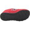 imageNew Balance Kids 574 V1 Classic Hook and Loop SneakerRuby