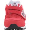 imageNew Balance Kids 574 V1 Classic Hook and Loop SneakerRuby