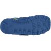 imageNew Balance Kids 574 V1 Classic Hook and Loop SneakerTeam RoyalLaser Blue