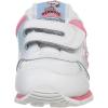 imageNew Balance Kids 574 V1 Classic Hook and Loop SneakerWhite
