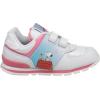 imageNew Balance Kids 574 V1 Classic Hook and Loop SneakerWhite