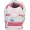 imageNew Balance Kids 574 V1 Classic Hook and Loop SneakerWhite