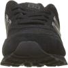imageNew Balance Kids 574 V1 Classic Suede Laceup SneakerBlackBlack