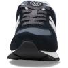imageNew Balance Kids 574 V1 Familiar Ground Laceup SneakerBlackWhite