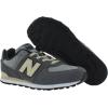 imageNew Balance Kids 574 V1 Familiar Ground Laceup SneakerGreyBeige