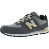 imageNew Balance Kids 574 V1 Familiar Ground Laceup SneakerGreyBeige