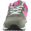 imageNew Balance Kids 574 V1 Familiar Ground Laceup SneakerGreyPink