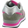 imageNew Balance Kids 574 V1 Familiar Ground Laceup SneakerGreyPink