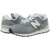 imageNew Balance Kids 574 V1 Familiar Ground Laceup SneakerGreySky Blue