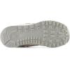 imageNew Balance Kids 574 V1 Familiar Ground Laceup SneakerMoonbeamBone