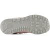 imageNew Balance Kids 574 V1 Familiar Ground Laceup SneakerQuartz PinkWhite
