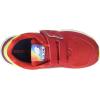 imageNew Balance Kids 574 V1 Familiar Ground Laceup SneakerRed Red Tdr