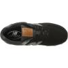 imageNew Balance Kids 574 V1 Leisure Laceup SneakerBlackCharcoal