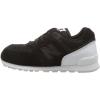 imageNew Balance Kids 574 V1 Leisure Laceup SneakerBlackWhite