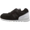 imageNew Balance Kids 574 V1 Leisure Laceup SneakerBlackWhite