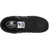 imageNew Balance Kids 574 V1 Leisure Laceup SneakerBlackWhite