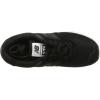imageNew Balance Kids 574 V1 Leisure Laceup SneakerBlackWhite