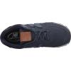 imageNew Balance Kids 574 V1 Leisure Laceup SneakerBlueBlack