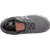 imageNew Balance Kids 574 V1 Leisure Laceup SneakerGreyBlack