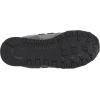 imageNew Balance Kids 574 V1 Leisure Laceup SneakerGreyBlack