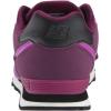imageNew Balance Kids 574 V1 Leisure Laceup SneakerPurpleBlack