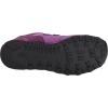 imageNew Balance Kids 574 V1 Leisure Laceup SneakerPurpleBlack