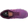 imageNew Balance Kids 574 V1 Leisure Laceup SneakerPurpleBlack