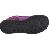 imageNew Balance Kids 574 V1 Leisure Laceup SneakerPurpleBlack