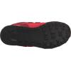 imageNew Balance Kids 574 V1 Leisure Laceup SneakerRedBlack