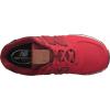 imageNew Balance Kids 574 V1 Leisure Laceup SneakerRedBlack