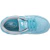 imageNew Balance Kids 574 V1 Leisure Laceup SneakerTeal