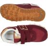 imageNew Balance Kids 574 V1 Scribble Hook and Loop SneakerGarnet