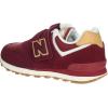imageNew Balance Kids 574 V1 Scribble Hook and Loop SneakerGarnet