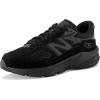 imageNew Balance Kids 990 V6 Laceup SneakerBlack