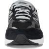 imageNew Balance Kids 990 V6 Laceup SneakerBlackSilver