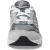 imageNew Balance Kids 990 V6 Laceup SneakerGreySilver