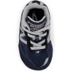 imageNew Balance Kids 990 V6 Laceup SneakerNavySilver