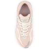 imageNew Balance Kids 990 V6 Laceup SneakerPink HazeWhite