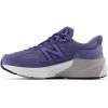imageNew Balance Kids 990 V6 Laceup SneakerPurpleNb Navy