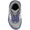 imageNew Balance Kids 990 V6 Laceup SneakerVintage IndigoArctic Grey