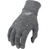 imageNew Balance Lightweight Touchscreen Warm Running Gloves Anti Slip Mens and Womens Cool Weather GlovesCyclone Heather