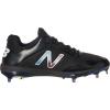 imageNew Balance Mens 4040 V4 Metal Baseball ShoeBlack