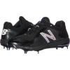 imageNew Balance Mens 4040 V4 Metal Baseball ShoeBlack