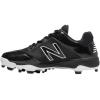 imageNew Balance Mens 4040 V4 Metal Baseball ShoeBlack Camo