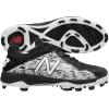 imageNew Balance Mens 4040 V4 Metal Baseball ShoeBlack Camo