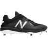 imageNew Balance Mens 4040 V4 Metal Baseball ShoeBlackBlack