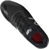 imageNew Balance Mens 4040 V4 Metal Baseball ShoeBlackWhite