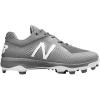 imageNew Balance Mens 4040 V4 Metal Baseball ShoeGrey
